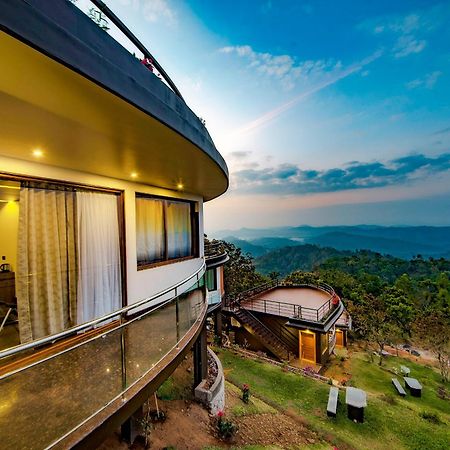 Haze And Kites Resort Munnar Exterior foto