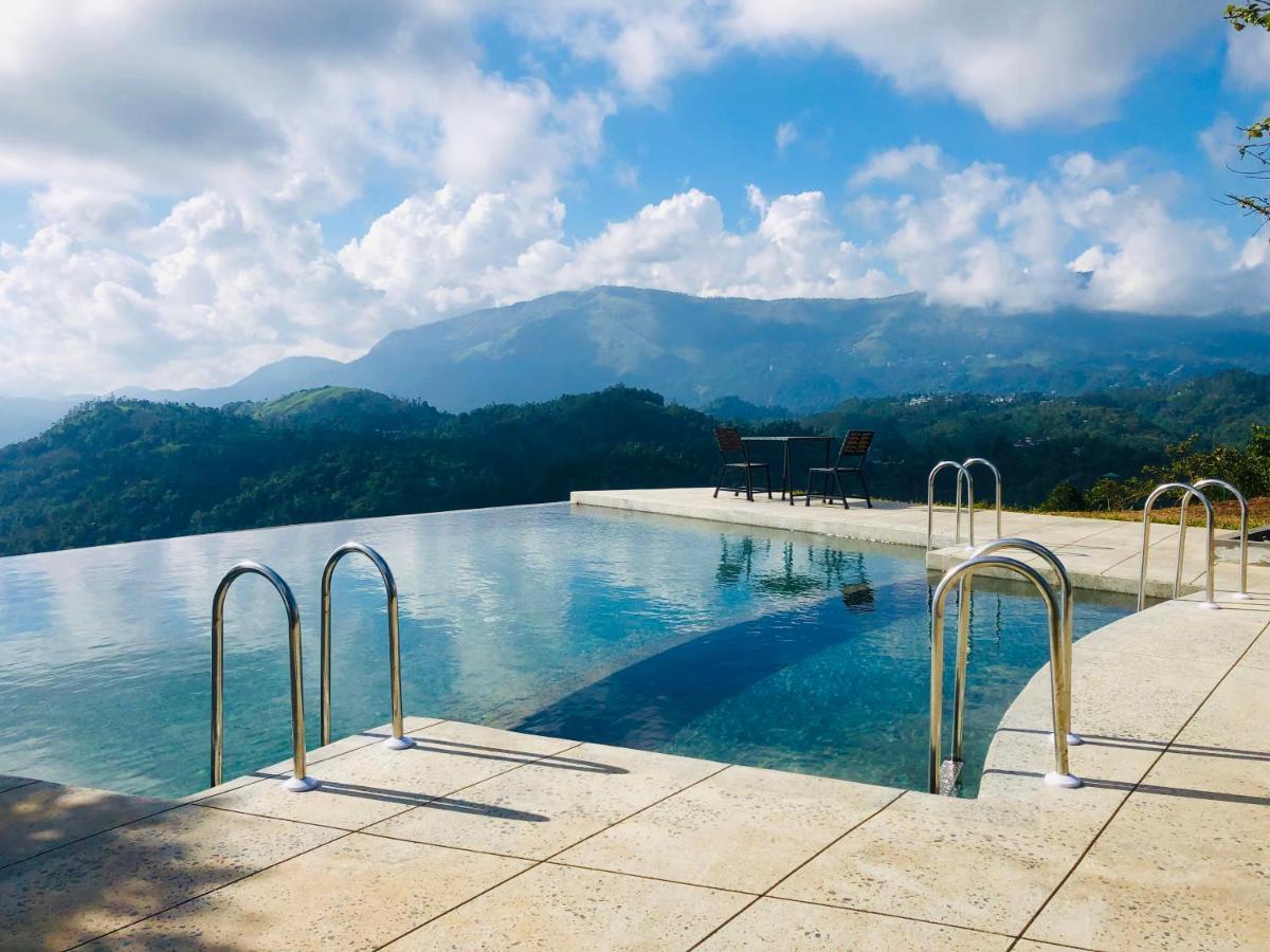 Haze And Kites Resort Munnar Exterior foto