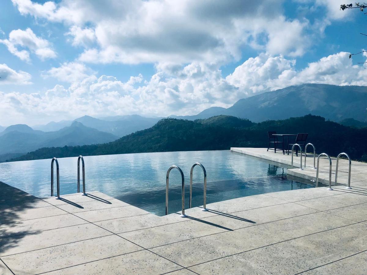 Haze And Kites Resort Munnar Exterior foto