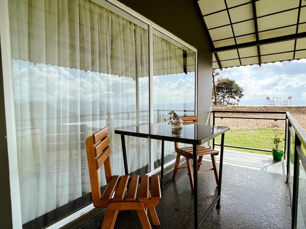 Haze And Kites Resort Munnar Exterior foto