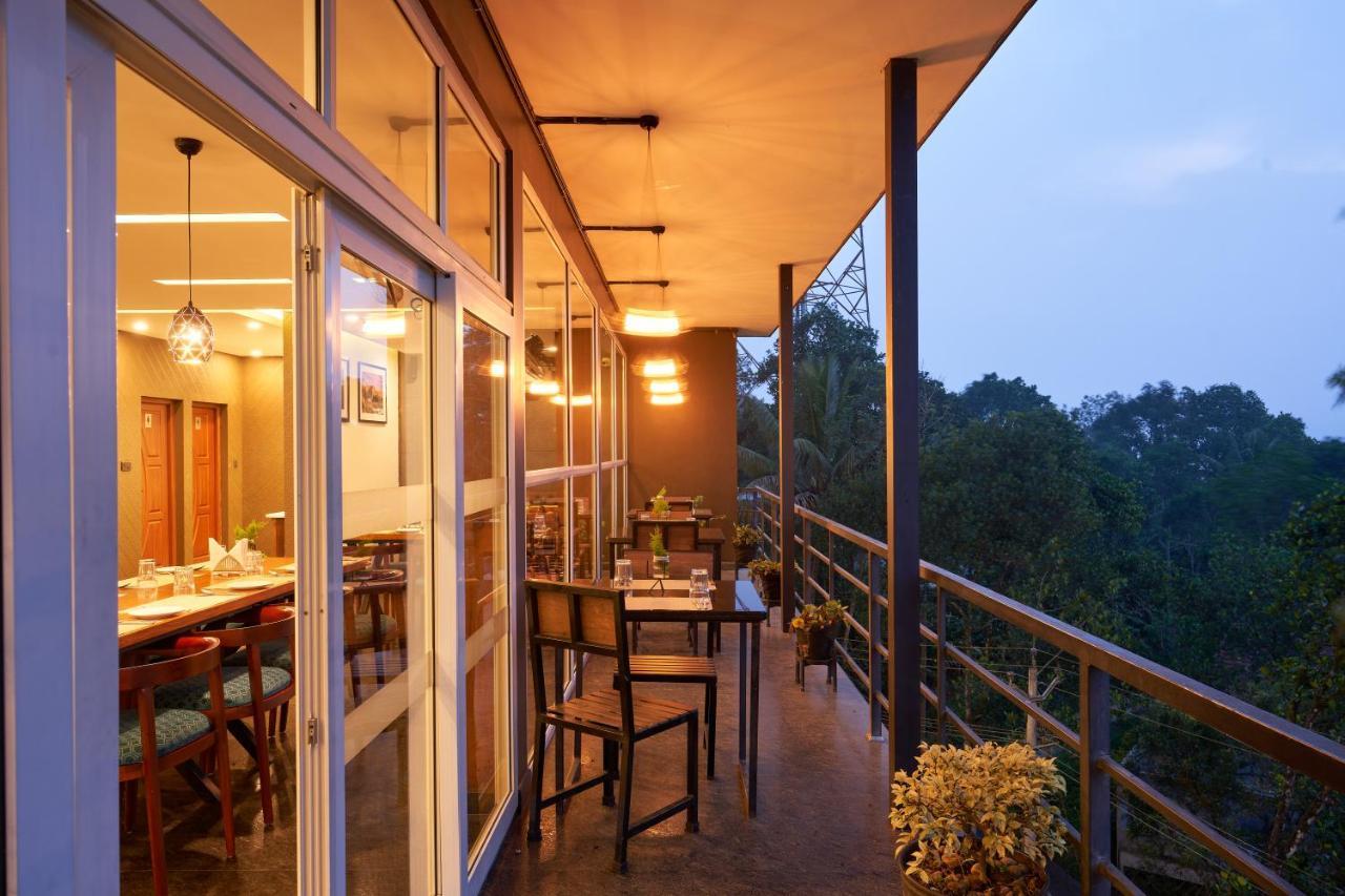 Haze And Kites Resort Munnar Exterior foto