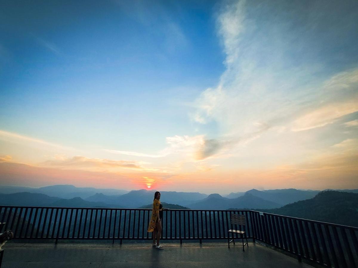 Haze And Kites Resort Munnar Exterior foto