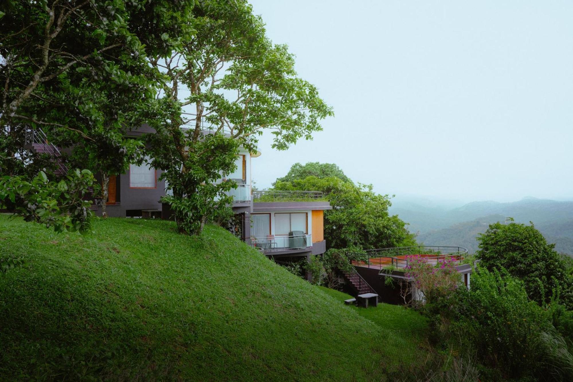 Haze And Kites Resort Munnar Exterior foto