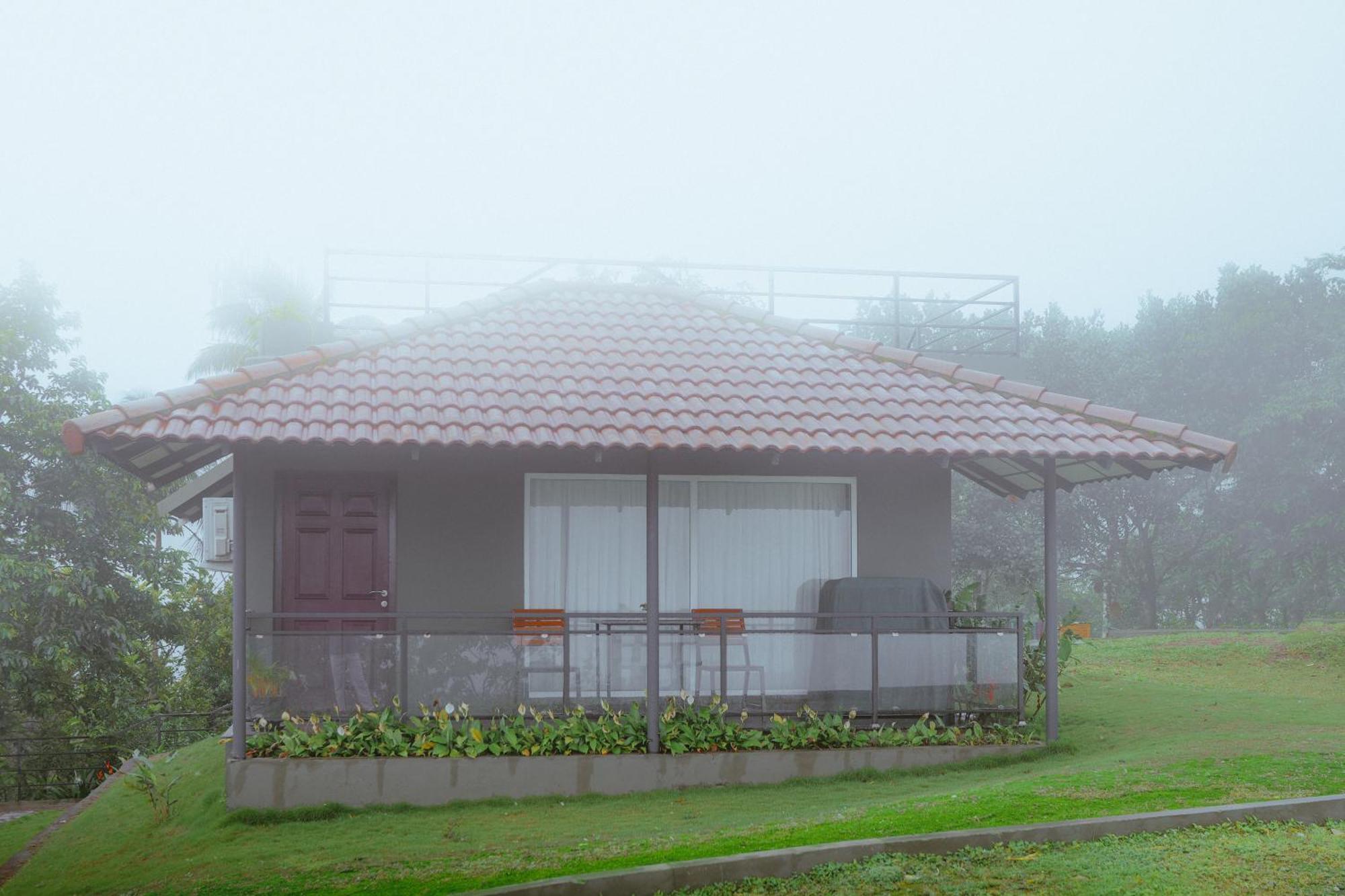 Haze And Kites Resort Munnar Exterior foto