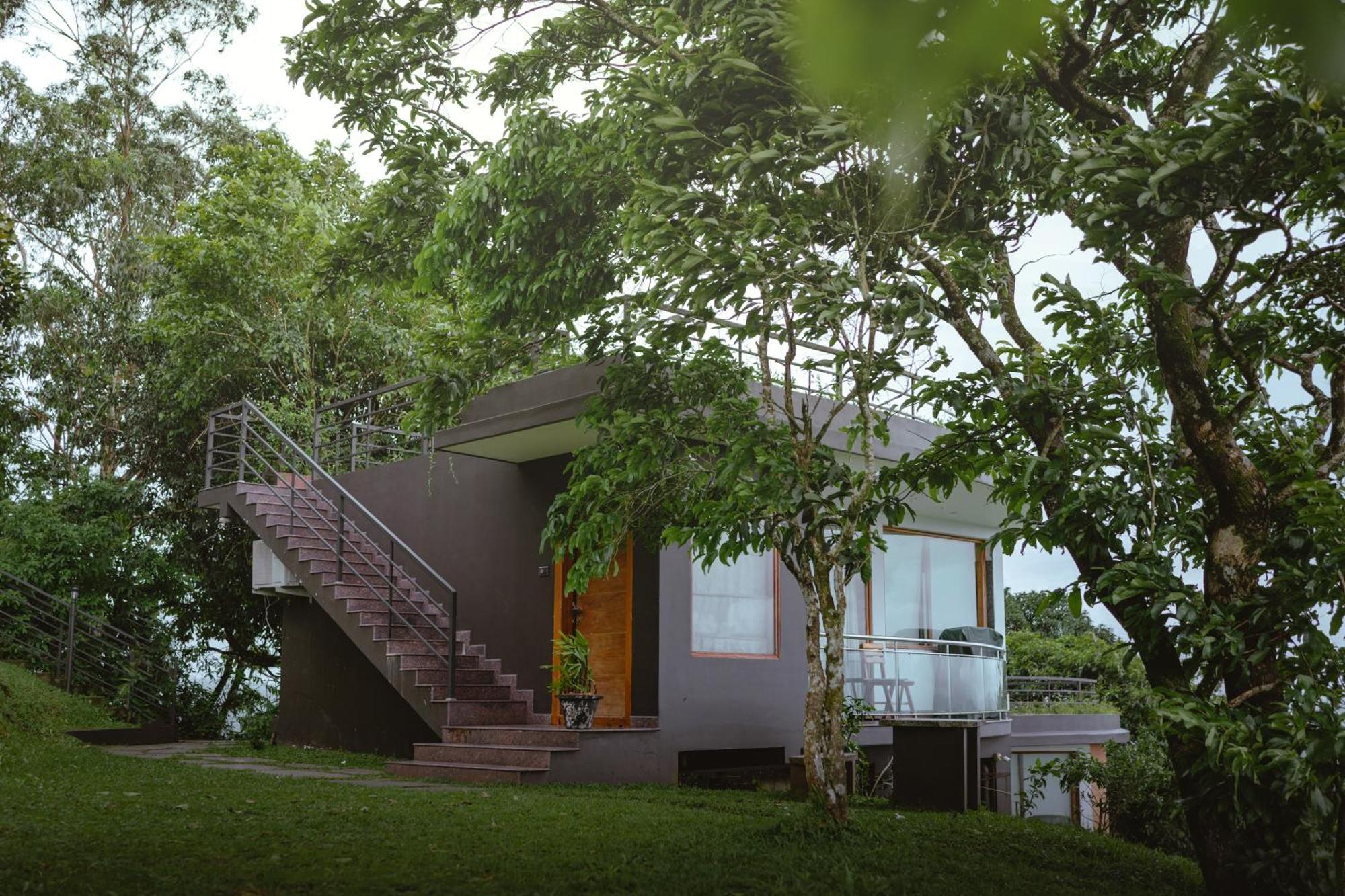 Haze And Kites Resort Munnar Exterior foto